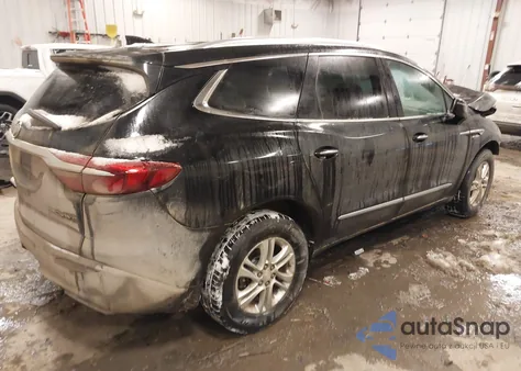 2018 Buick Enclave Essence from USA, damaged, VIN 5GAERBKW1JJ162368